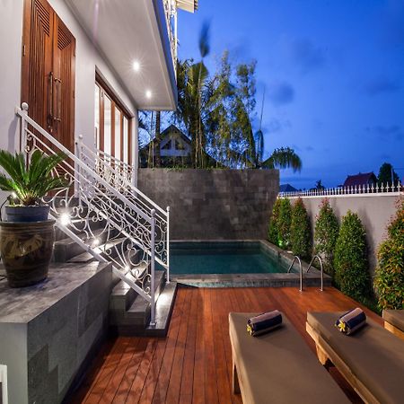 The Lavana Batavia Residence Umalas Seminyak Exterior foto