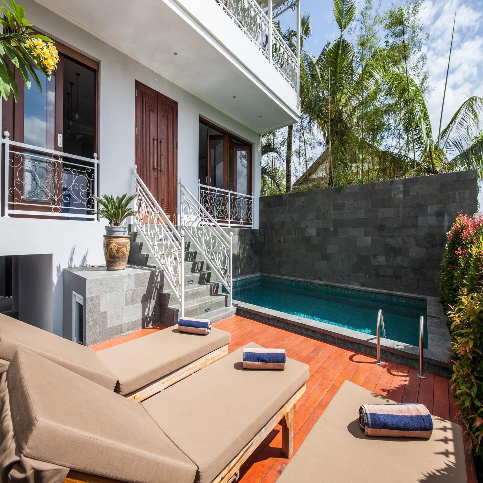 The Lavana Batavia Residence Umalas Seminyak Exterior foto