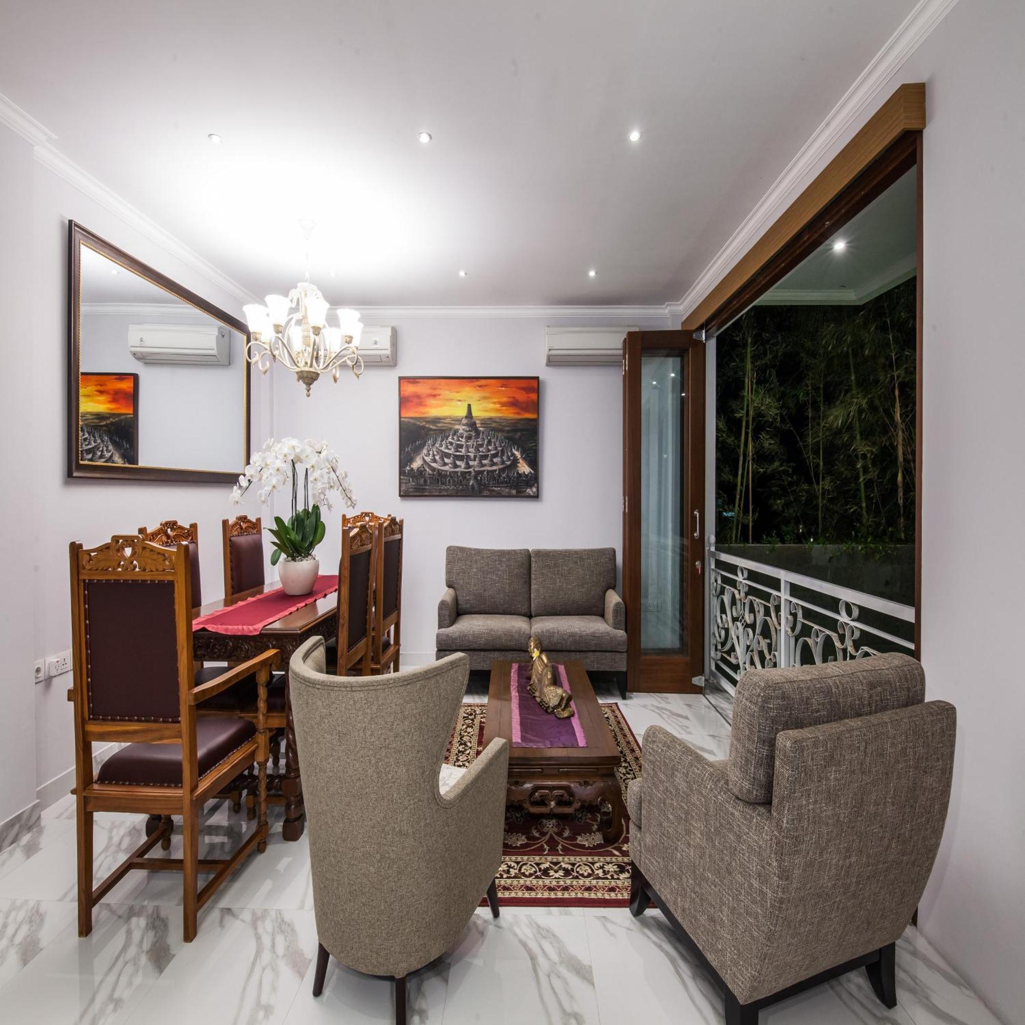 The Lavana Batavia Residence Umalas Seminyak Exterior foto