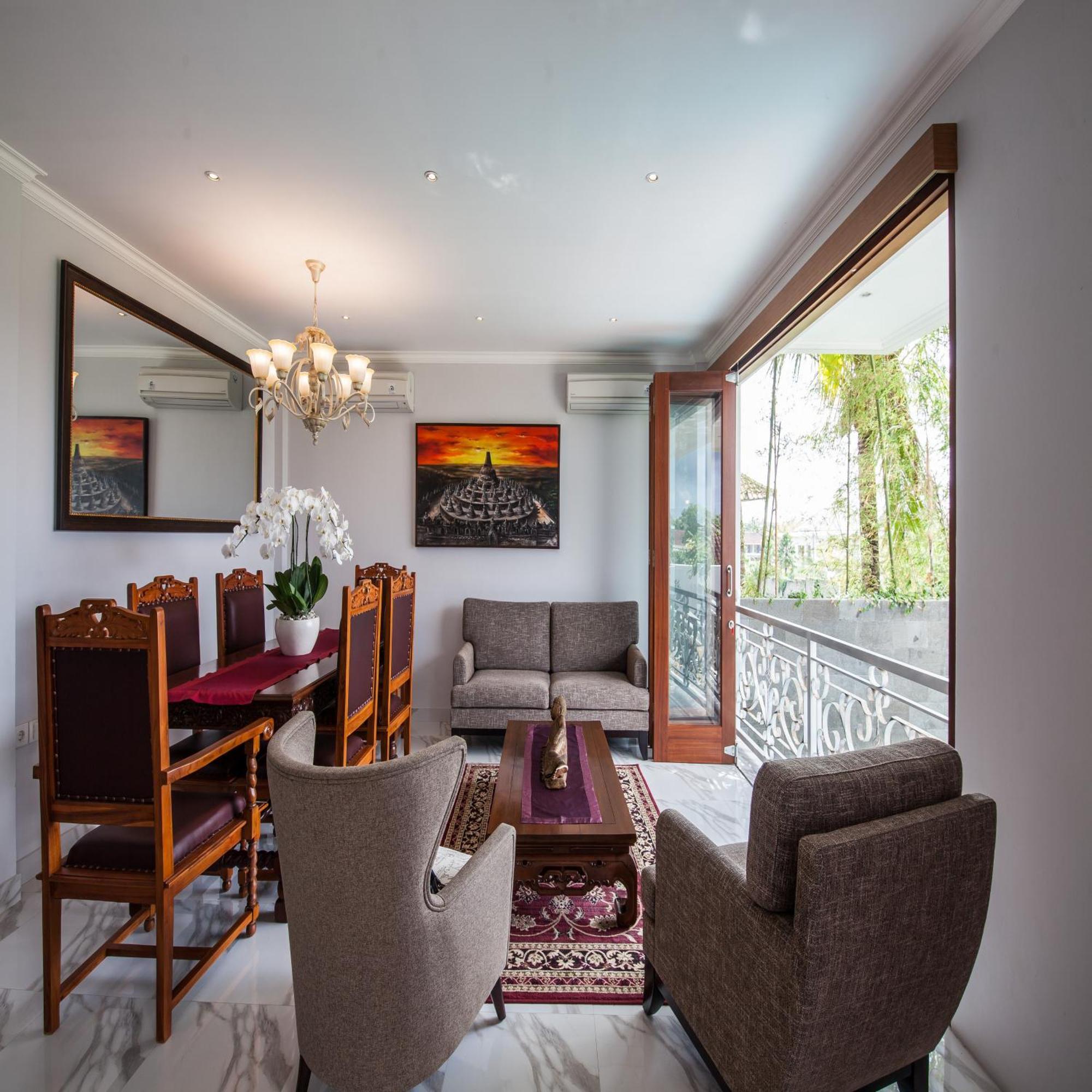 The Lavana Batavia Residence Umalas Seminyak Exterior foto