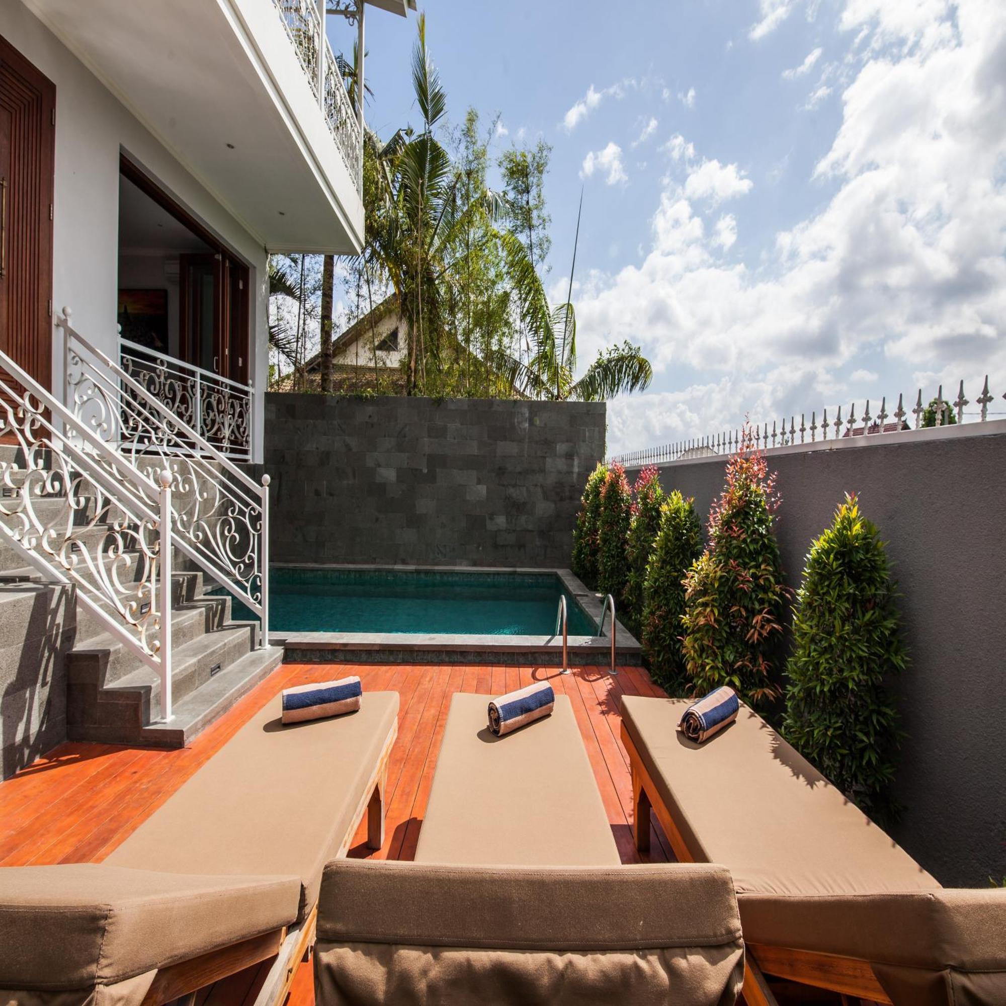 The Lavana Batavia Residence Umalas Seminyak Exterior foto
