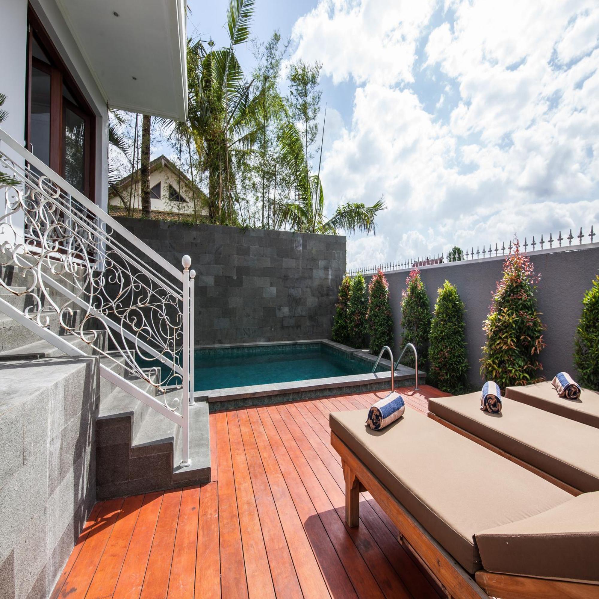 The Lavana Batavia Residence Umalas Seminyak Exterior foto