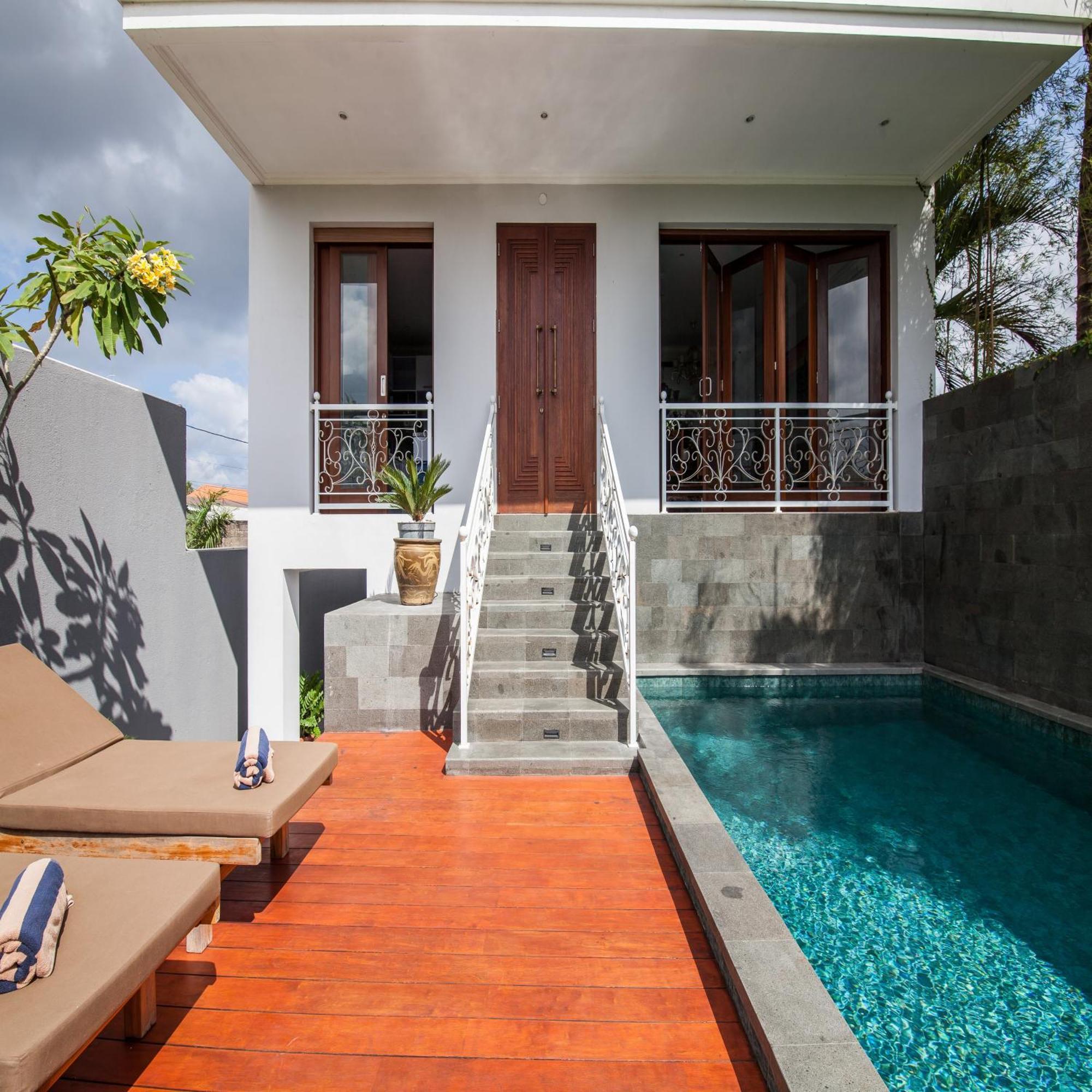 The Lavana Batavia Residence Umalas Seminyak Exterior foto