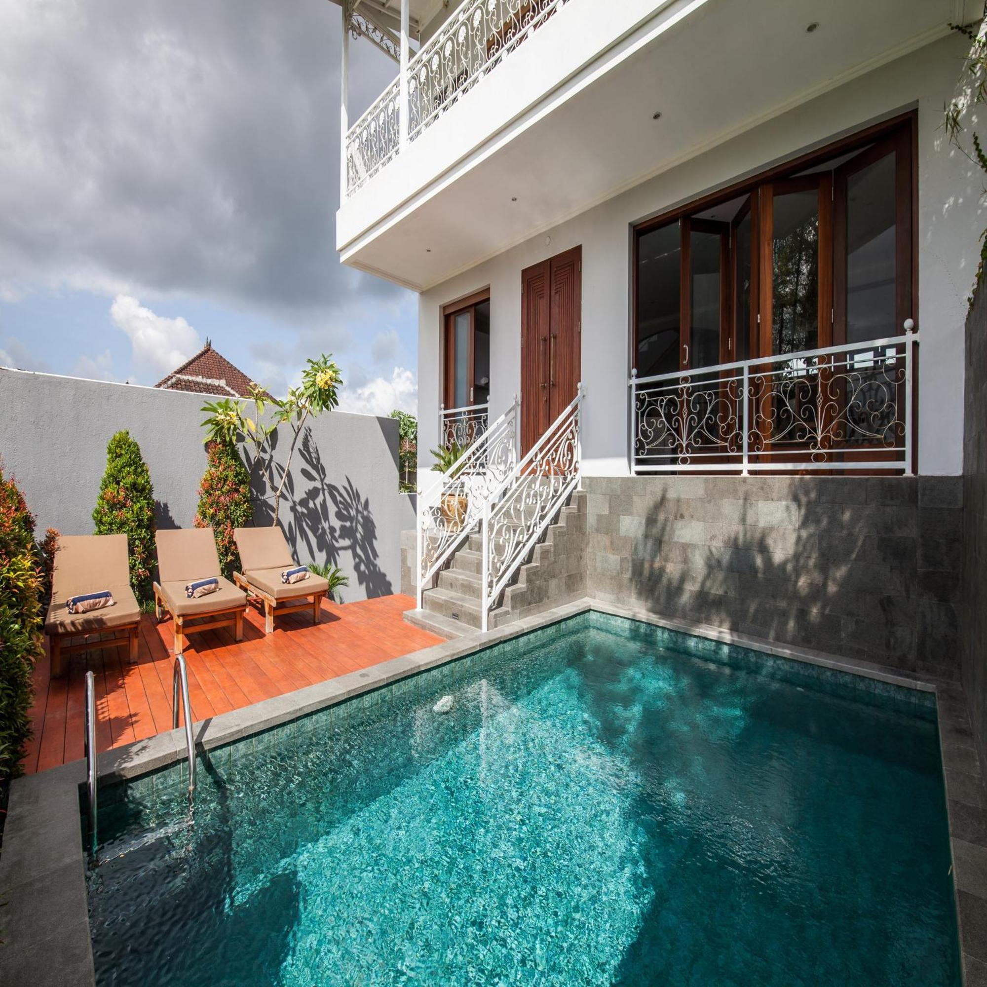 The Lavana Batavia Residence Umalas Seminyak Exterior foto