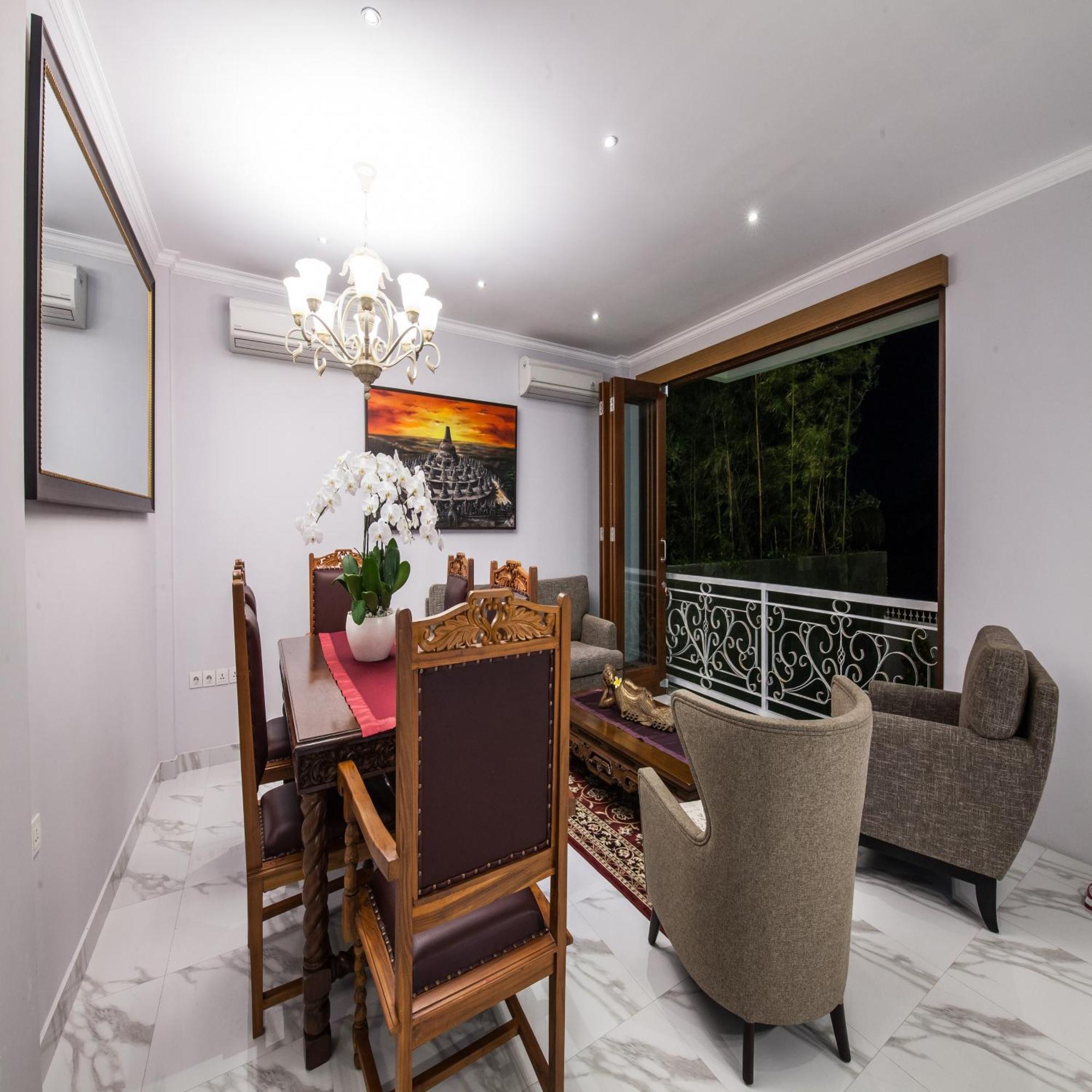 The Lavana Batavia Residence Umalas Seminyak Exterior foto