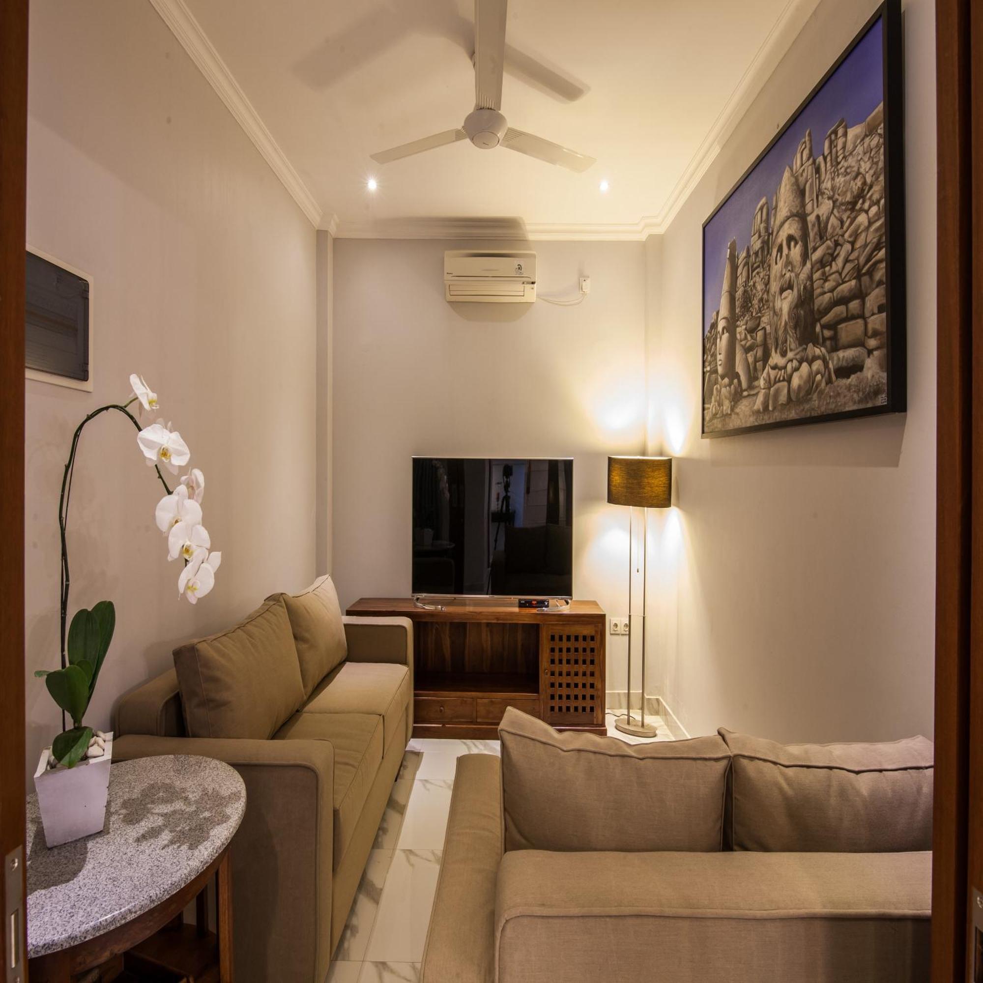 The Lavana Batavia Residence Umalas Seminyak Exterior foto