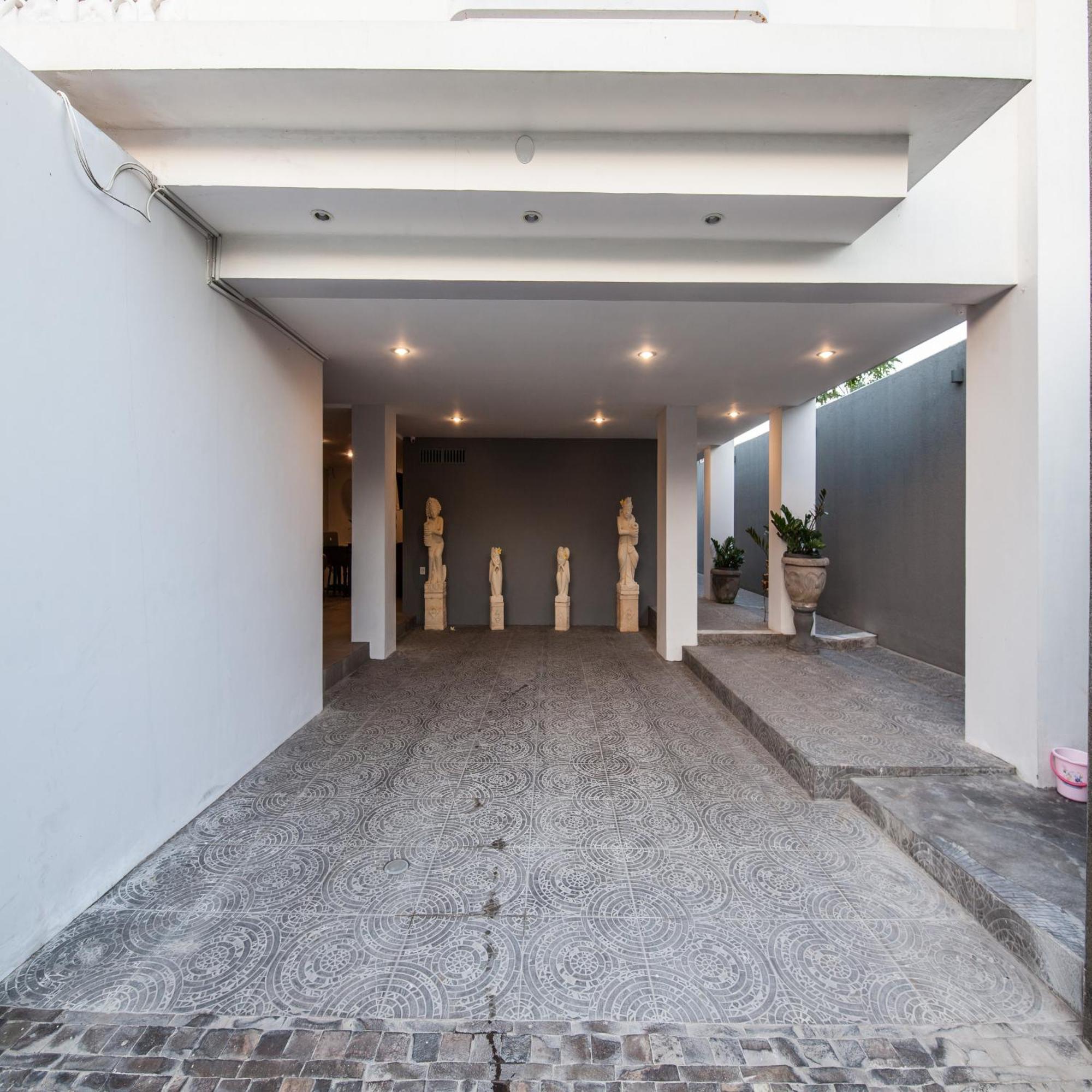 The Lavana Batavia Residence Umalas Seminyak Exterior foto