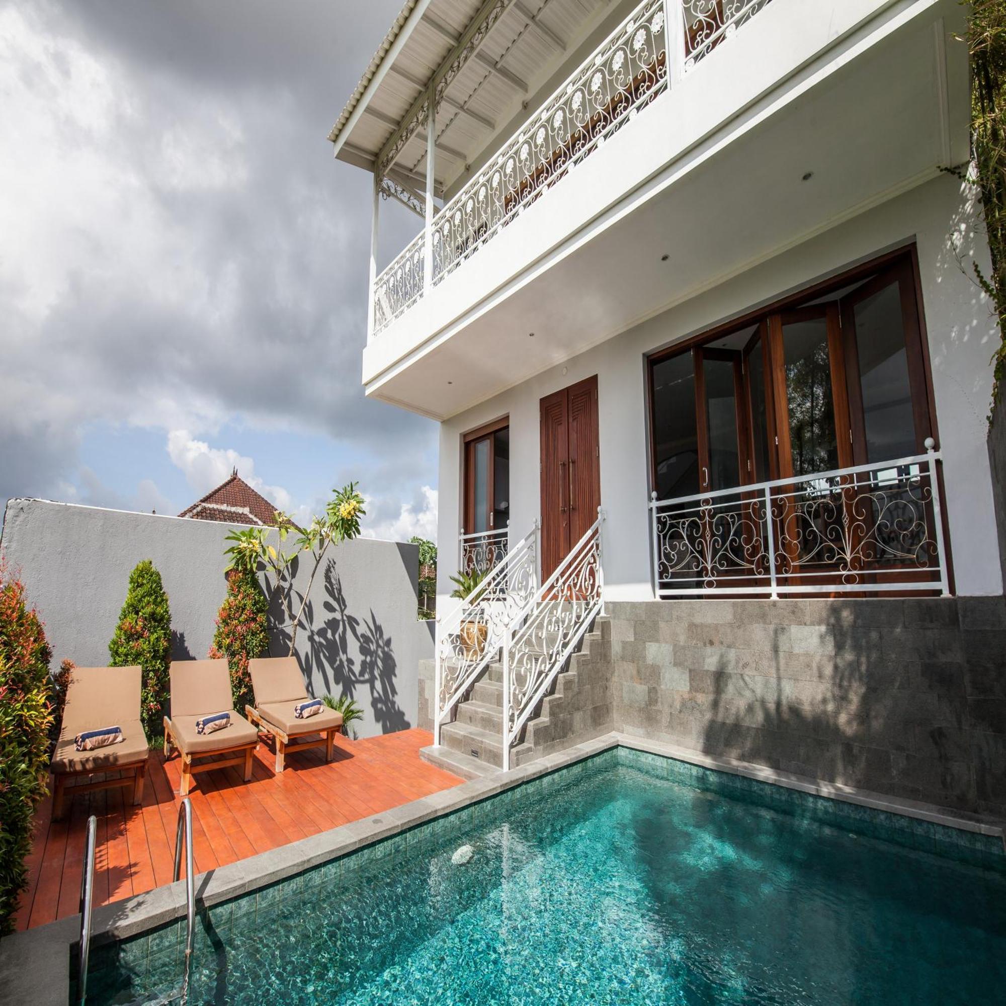 The Lavana Batavia Residence Umalas Seminyak Exterior foto