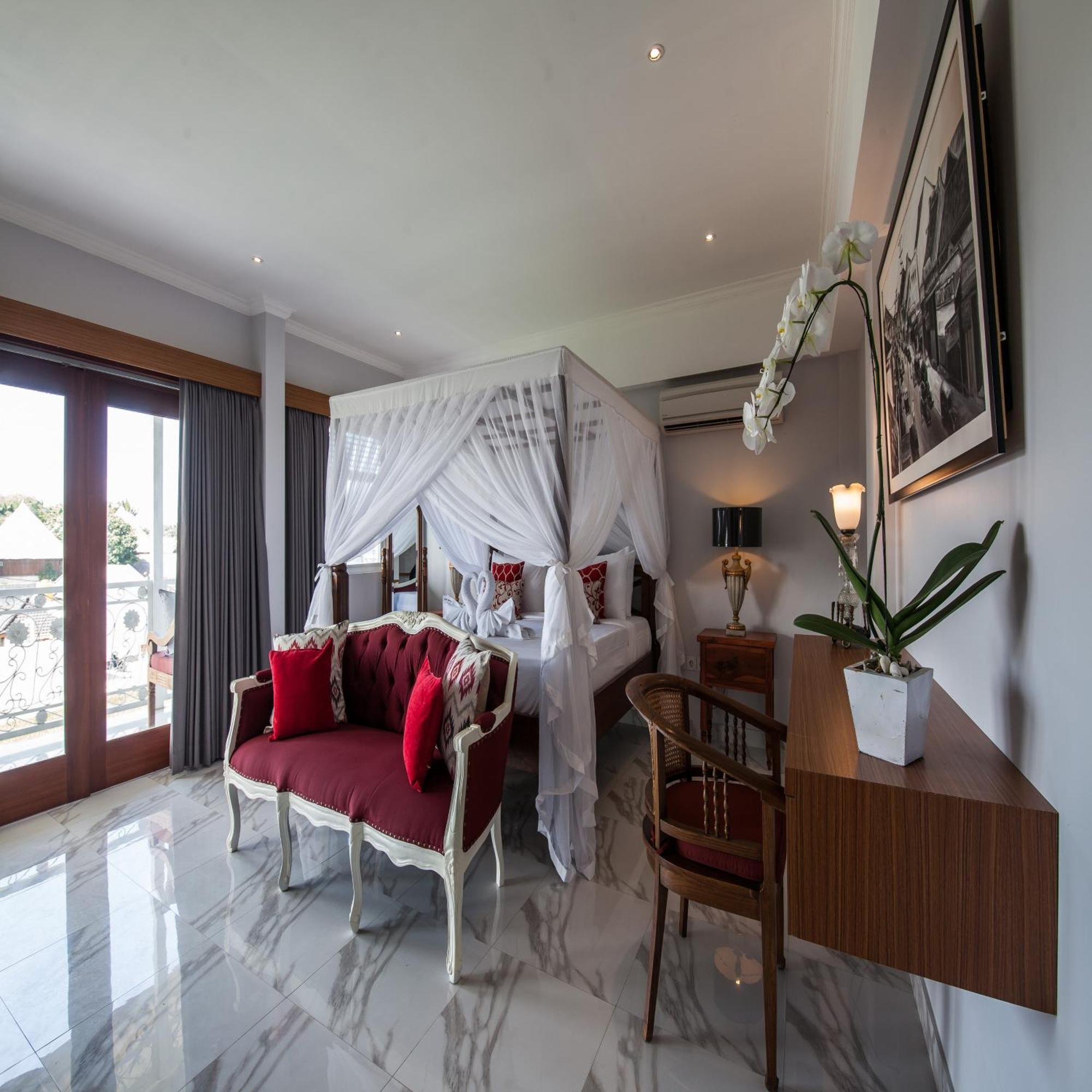 The Lavana Batavia Residence Umalas Seminyak Exterior foto