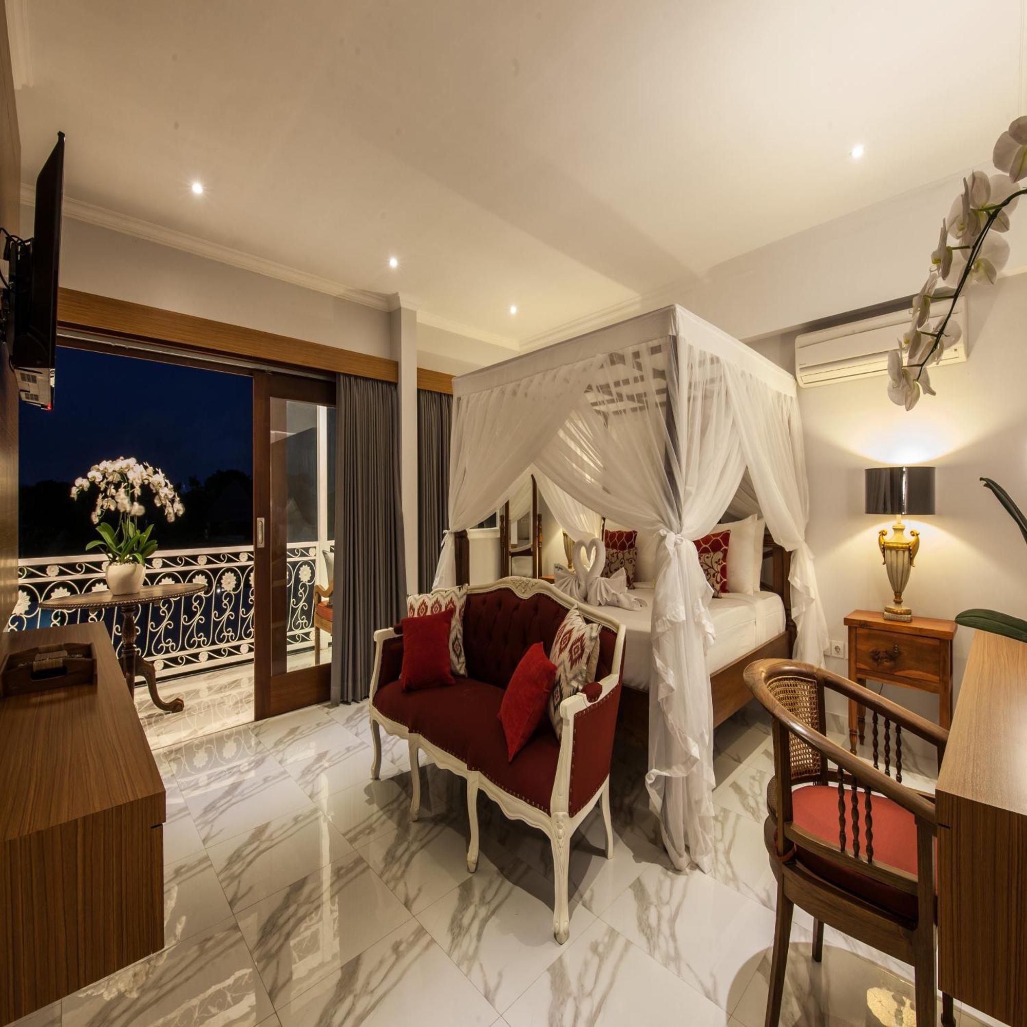 The Lavana Batavia Residence Umalas Seminyak Exterior foto