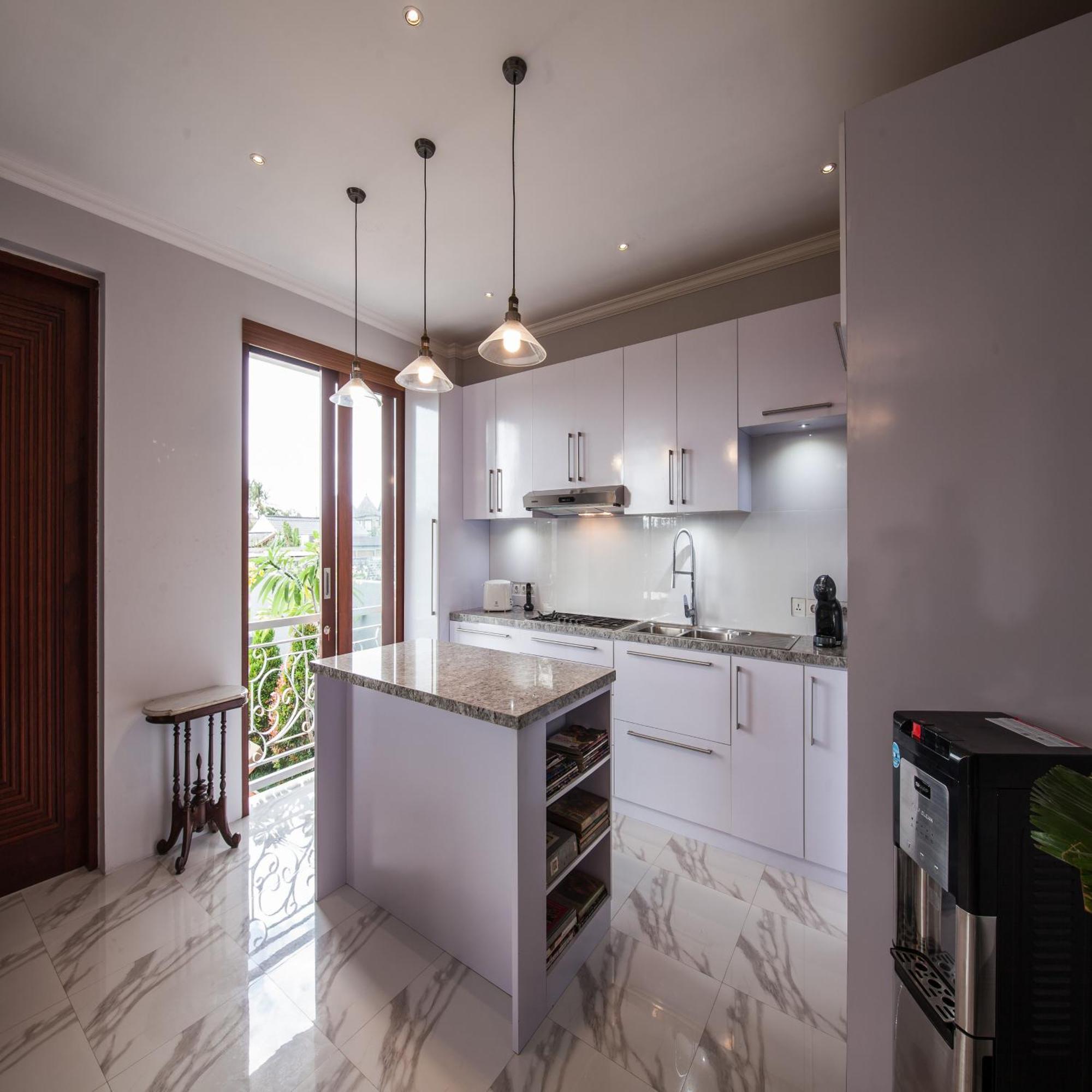 The Lavana Batavia Residence Umalas Seminyak Exterior foto