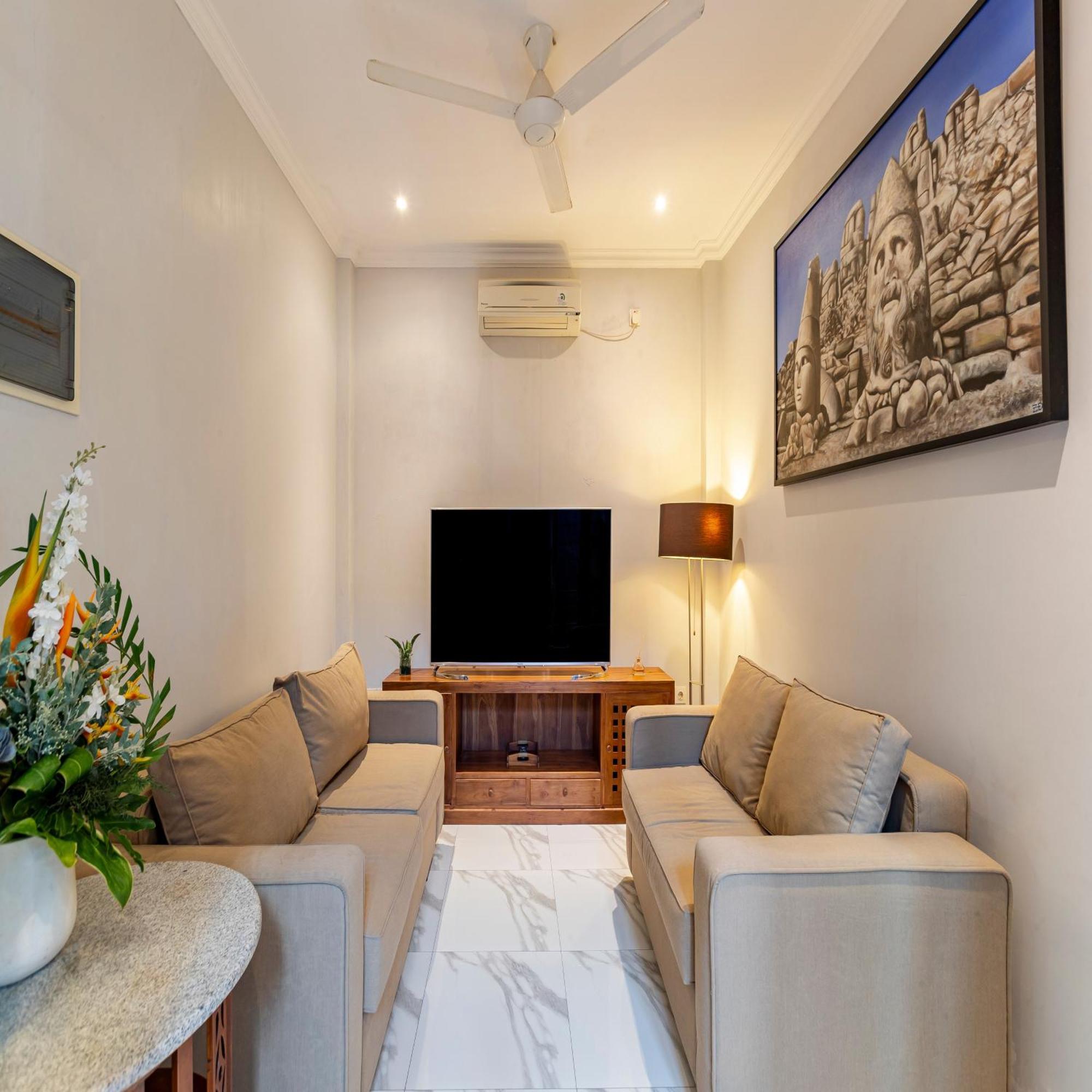 The Lavana Batavia Residence Umalas Seminyak Exterior foto